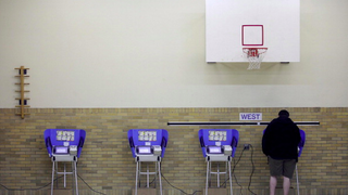 Please Register To Vote, Whether Or Not You Think It Matters